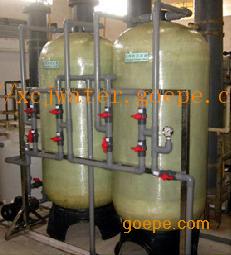 鍋爐軟化水處理設(shè)備 高清大圖解析與谷瀑環(huán)保技術(shù)概覽