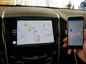 4G CarPlay搶先試 凱迪拉克ATS-L車載系統無線體驗深度解析